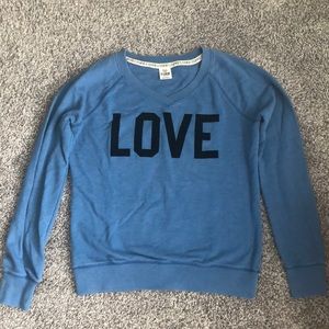 PINK Victoria’s Secret Sweatshirt